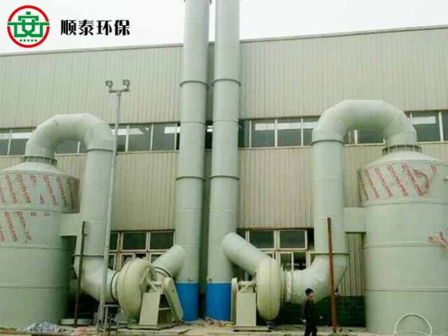 關于酸霧回收處理設備的基本性能你了解嗎？