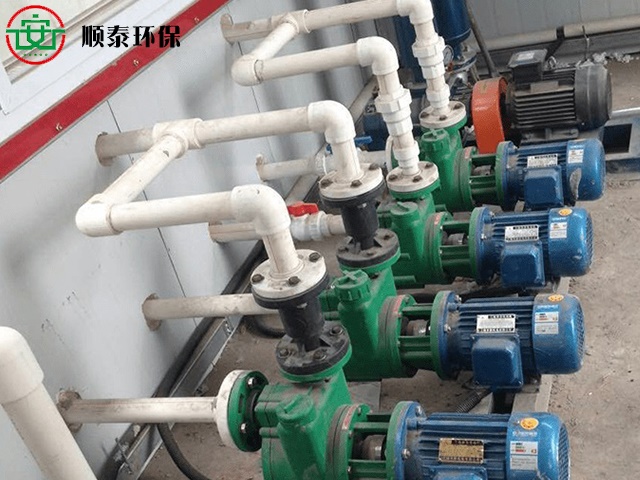 你了解酸洗中和水設備的耐腐蝕性能是怎么樣的嗎？