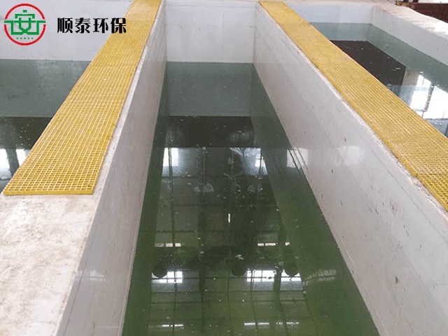 關于PP板酸洗槽的設計是怎么樣的？加工處理的效果怎么樣？